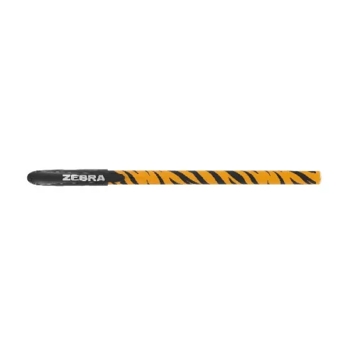 Golyóstoll ZEBRA Doodlerz állatmintás 1,0 mm kék 10 darabos