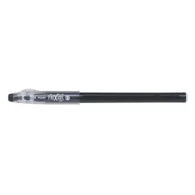   Zseléstoll PILOT Frixion ball stick kupakos radírozható 0,7 mm fekete