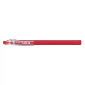   Zseléstoll PILOT Frixion ball stick kupakos radírozható 0,7 mm piros