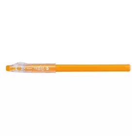   Zseléstoll PILOT Frixion ball stick kupakos radírozható 0,7 mm narancssárga