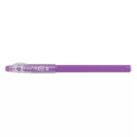   Zseléstoll PILOT Frixion ball stick kupakos radírozható 0,7 mm lila
