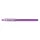 Zseléstoll PILOT Frixion ball stick kupakos radírozható 0,7 mm lila