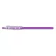 Zseléstoll PILOT Frixion ball stick kupakos radírozható 0,7 mm lila