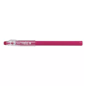   Zseléstoll PILOT Frixion ball stick kupakos radírozható 0,7 mm borpiros