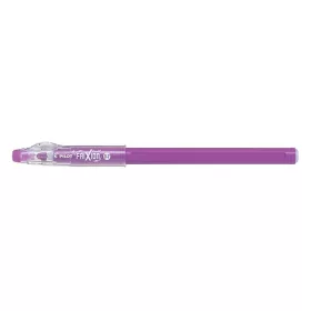   Zseléstoll PILOT Frixion ball stick kupakos radírozható 0,7 mm világoslila