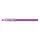 Zseléstoll PILOT Frixion ball stick kupakos radírozható 0,7 mm világoslila