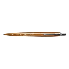   Golyóstoll PARKER Royal Jotter special edition Róma ezüst klipsz