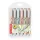 Szövegkiemelő készlet STABILO Swing Cool Naturecolors 6 darabos
