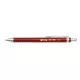Nyomósirón ROTRING TIKKY Retro 0,5 mm piros