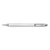 Golyóstoll OPTIMA nyomógombos Stella 1,0 mm fekete