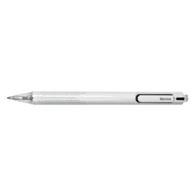 Golyóstoll OPTIMA nyomógombos Stella 1,0 mm fekete