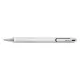 Golyóstoll OPTIMA nyomógombos Stella 1,0 mm fekete