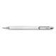 Golyóstoll OPTIMA nyomógombos Stella 1,0 mm fekete