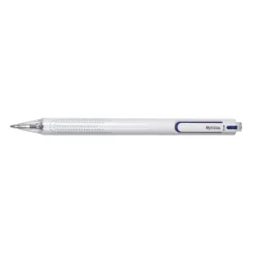 Golyóstoll OPTIMA nyomógombos Stella 1,0 mm kék