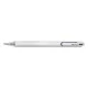 Golyóstoll OPTIMA nyomógombos Stella 1,0 mm kék