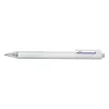 Golyóstoll OPTIMA nyomógombos Stella 1,0 mm kék