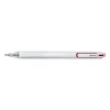 Golyóstoll OPTIMA nyomógombos Stella 1,0 mm piros