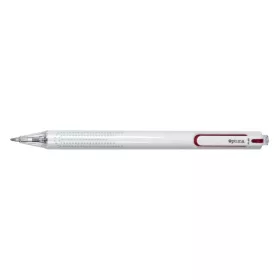 Golyóstoll OPTIMA nyomógombos Stella 1,0 mm piros