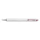 Golyóstoll OPTIMA nyomógombos Stella 1,0 mm piros