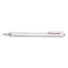Golyóstoll OPTIMA nyomógombos Stella 1,0 mm piros