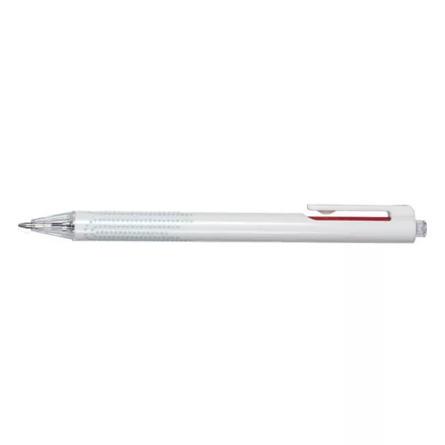 Golyóstoll OPTIMA nyomógombos Stella 1,0 mm piros