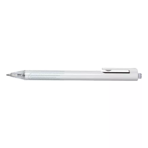 Golyóstoll OPTIMA nyomógombos Stella 1,0 mm fekete