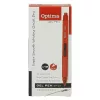 Zseléstoll OPTIMA GP-07 0,7mm piros
