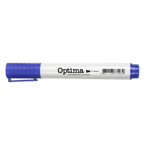 Táblamarker OPTIMA kék