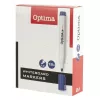 Táblamarker OPTIMA kék