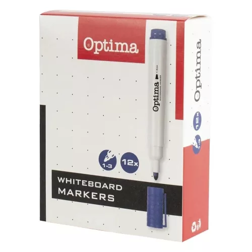 Táblamarker OPTIMA kék