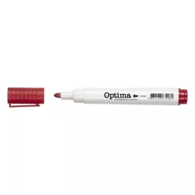 Táblamarker OPTIMA piros