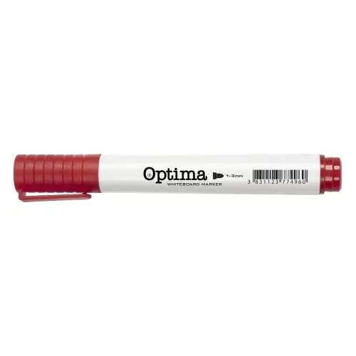 Táblamarker OPTIMA piros
