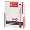 Táblamarker OPTIMA piros