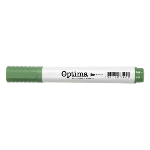Táblamarker OPTIMA zöld