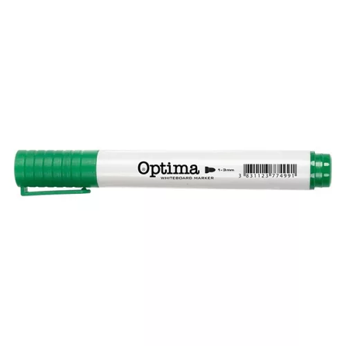 Táblamarker OPTIMA zöld