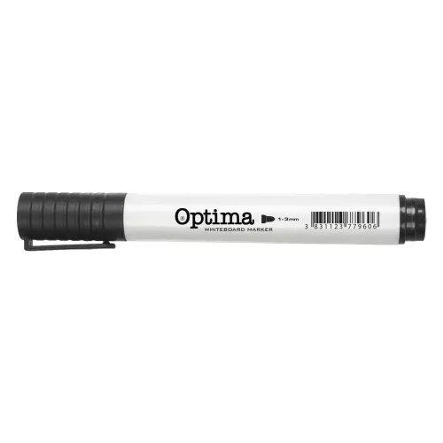 Táblamarker OPTIMA fekete