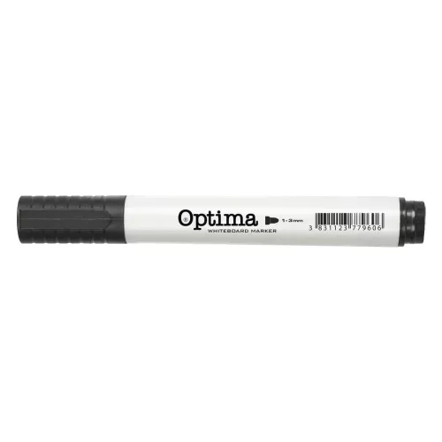 Táblamarker OPTIMA fekete