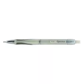 Nyomósirón OPTIMA 0,5mm ezüst + grafitbél 0,5mm HB