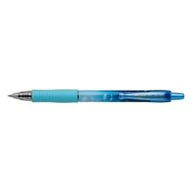 Zseléstoll PILOT G2 Bubble 0,7 kék test kék írásszín
