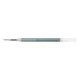Tollbetét zselés ZEBRA JF BioTube fekete 0,5 mm