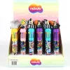 Golyóstoll NEBULO 0,7 mm 10 színű Safari