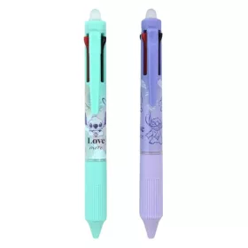 Golyóstoll COOLPACK Lilo és Stitch pasztell 4 színű