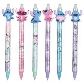 Golyóstoll COOLPACK radírozható Lilo és Stitch pasztell