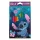 Színes ceruza COOLPACK Lilo és Stitch jumbo háromszögletű  12 darabos kék dobozos