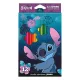 Színes ceruza COOLPACK Lilo és Stitch jumbo háromszögletű  12 darabos kék dobozos