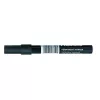 Alkoholos marker NEBULO 233-S kerek fekete