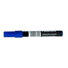 Alkoholos marker NEBULO 233-S kerek kék