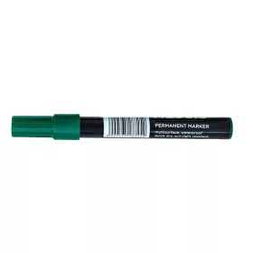 Alkoholos marker NEBULO 233-S kerek zöld