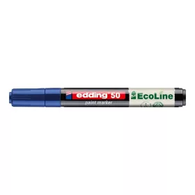 Lakkmarker EDDING 50 2-3 mm kék