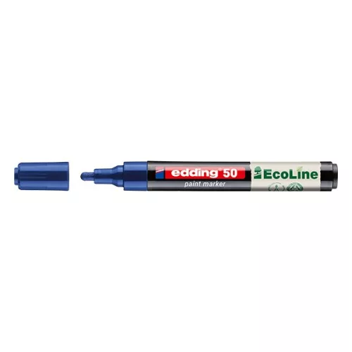 Lakkmarker EDDING 50 2-3 mm kék